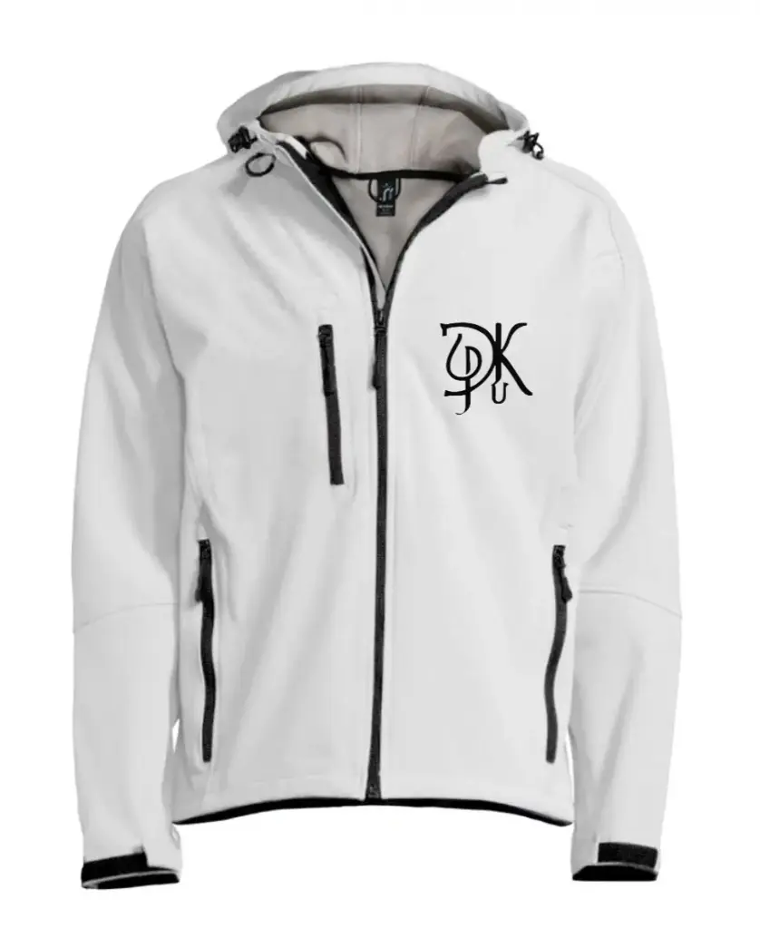 veste blanche DAIKU