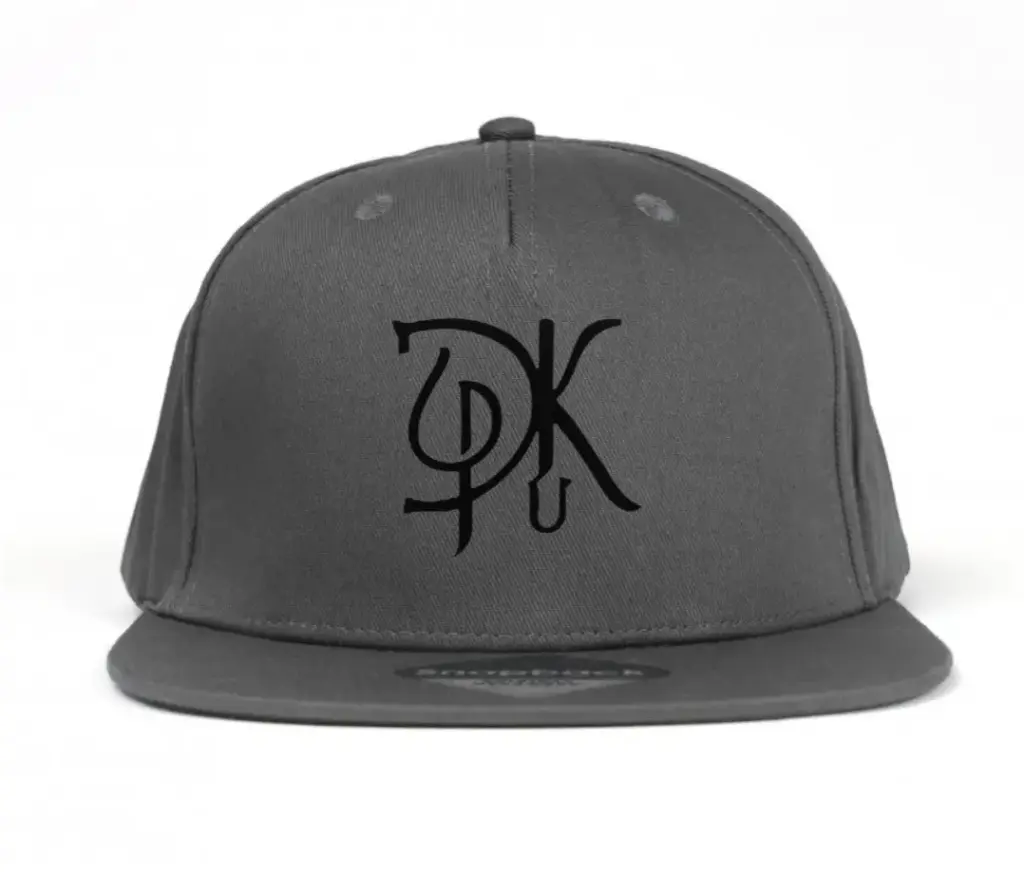 Casquette grise DAIKU