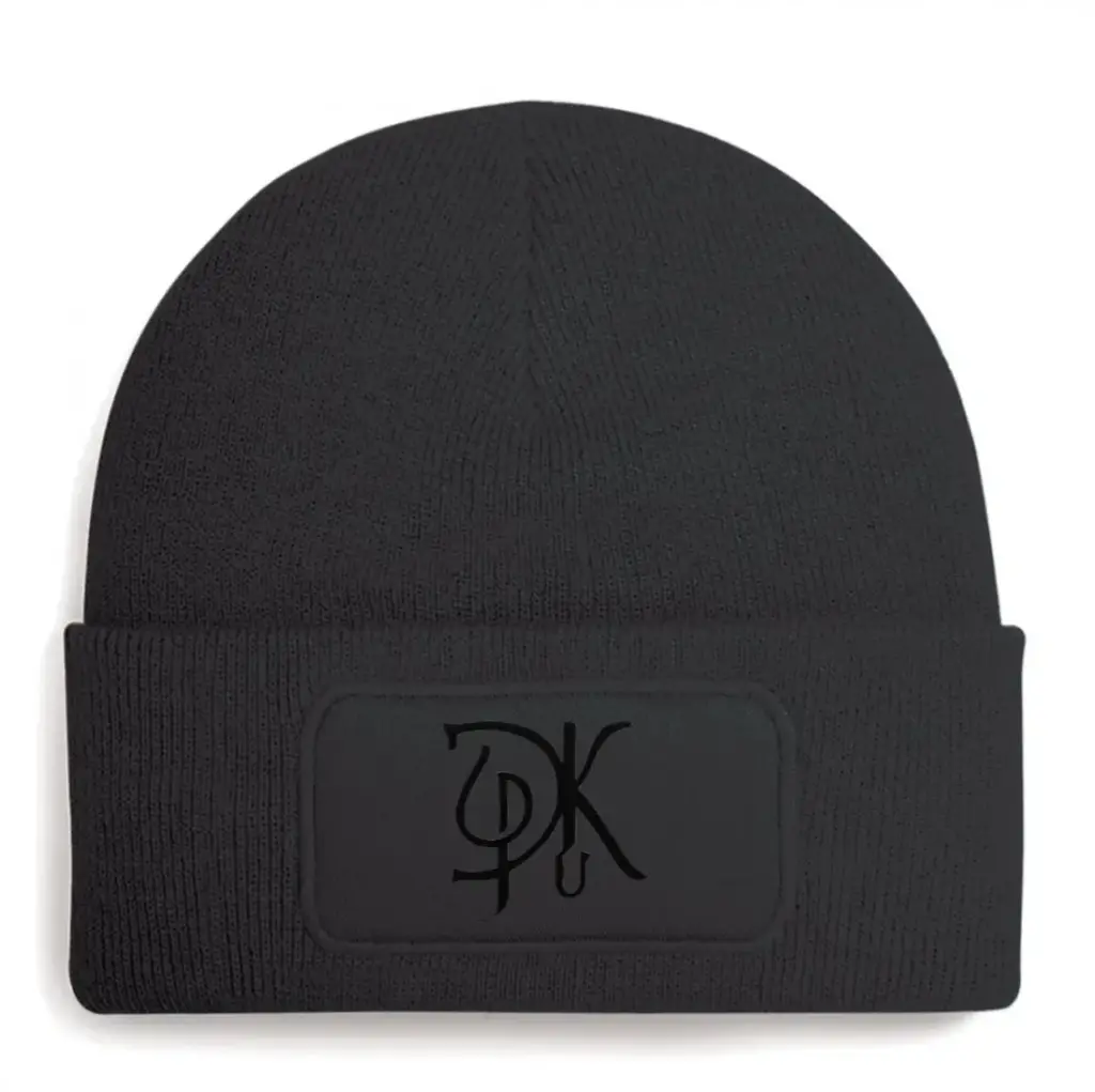 Bonnet noir DAIKU