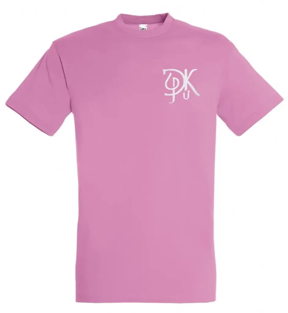 Tee-shirt rose DAIKU