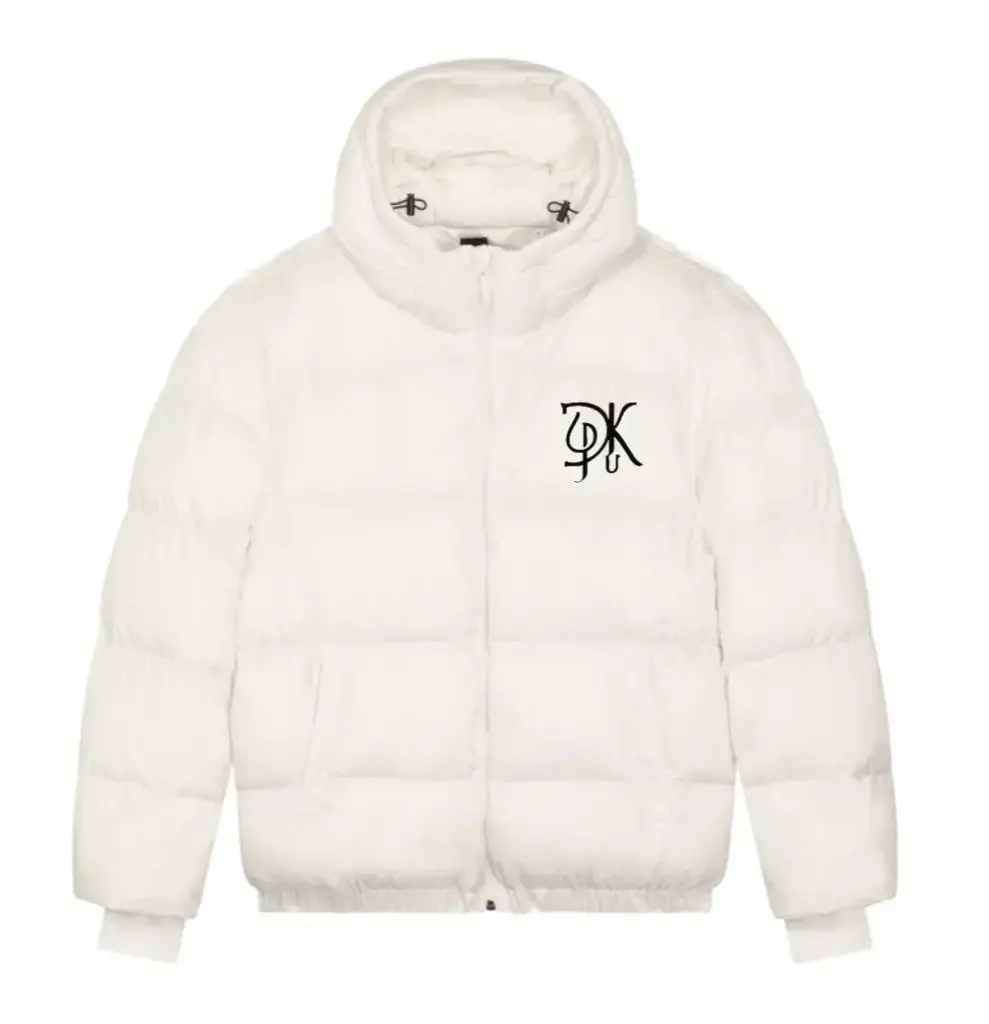 manteau blanc DAIKU