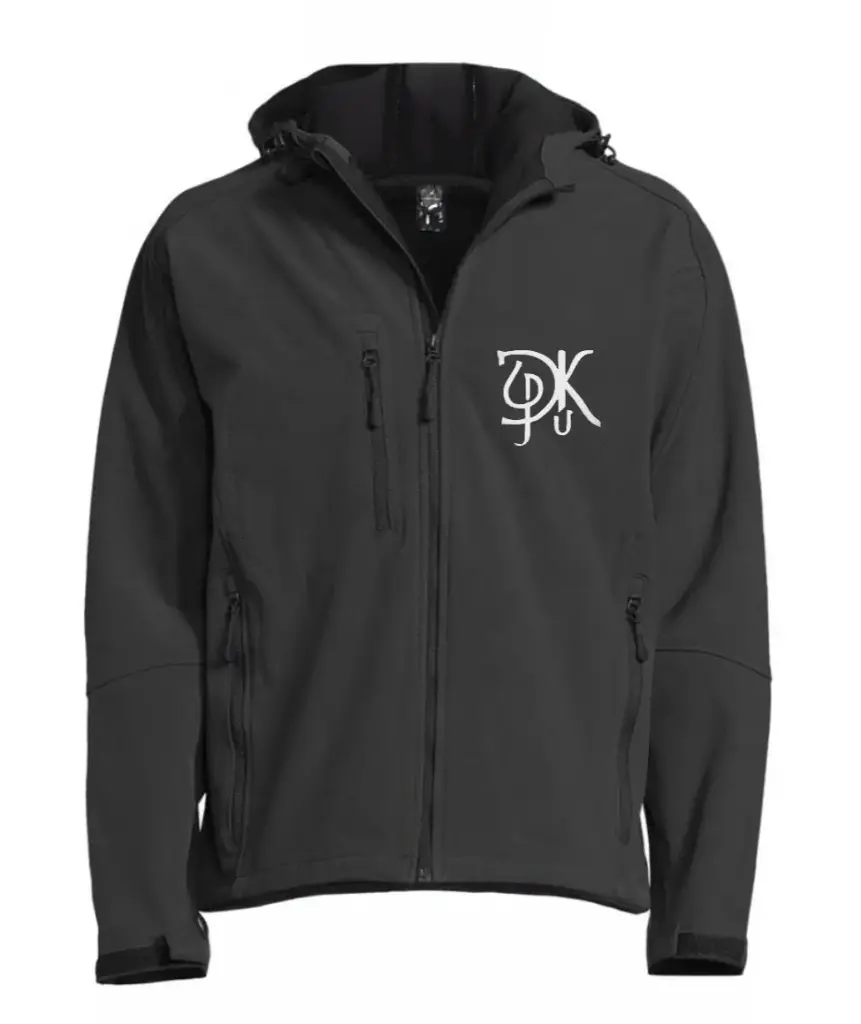 veste noir DAIKU