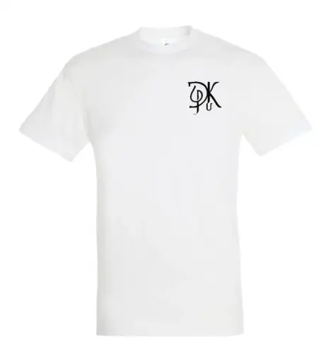 tee-shirt blanc DAIKU