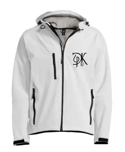 veste blanche DAIKU