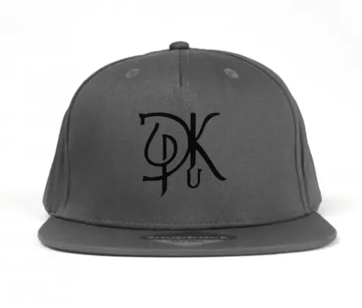 Casquette grise DAIKU