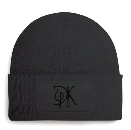 Bonnet noir DAIKU