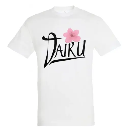 tee-shirt DAIKU