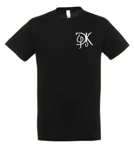tee-shirt noir DAIKU