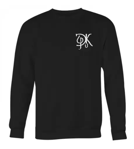 Pull noir DAIKU
