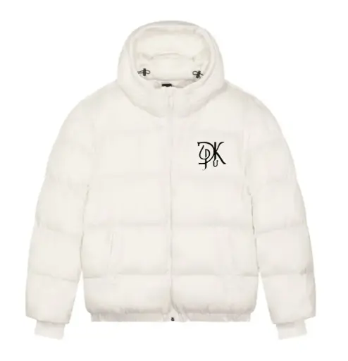 manteau blanc DAIKU