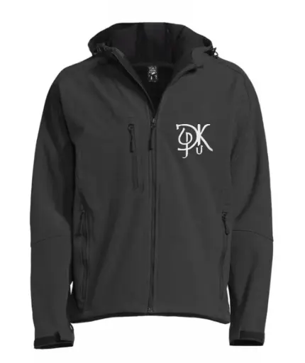 veste noir DAIKU